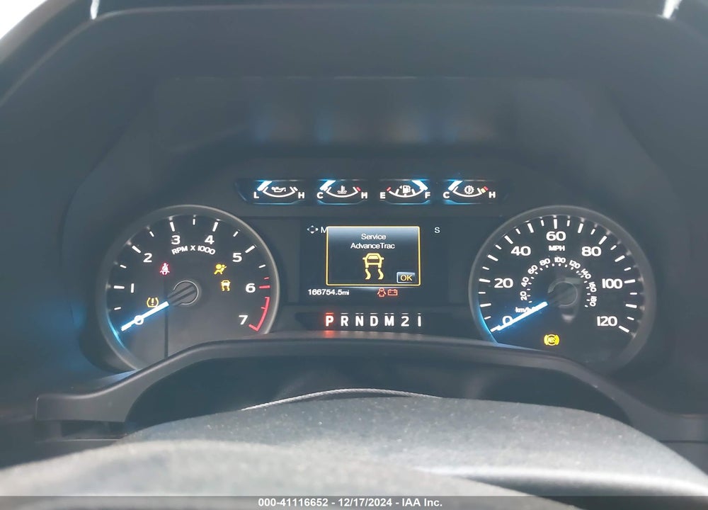 2016 FORD F150 VIN: 1FTEW1EF0GFA84447