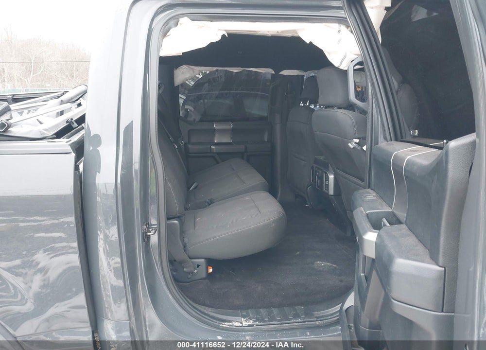 2016 FORD F150 VIN: 1FTEW1EF0GFA84447