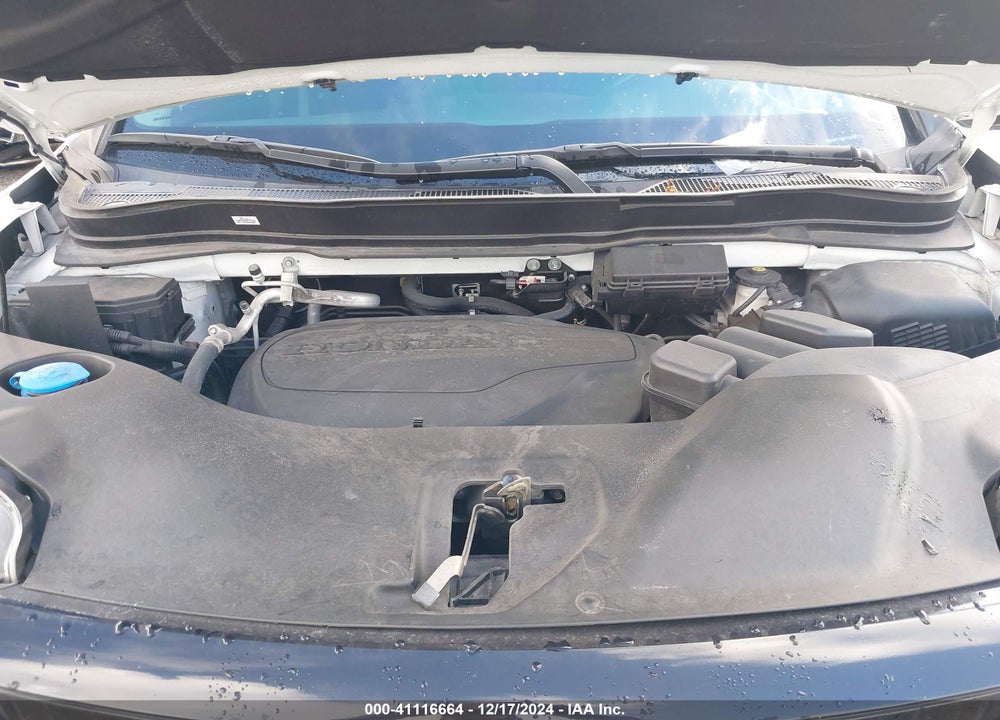 2022 HONDA PILOT 2WD SPECIAL EDITION VIN: 5FNYF5H28NB028822