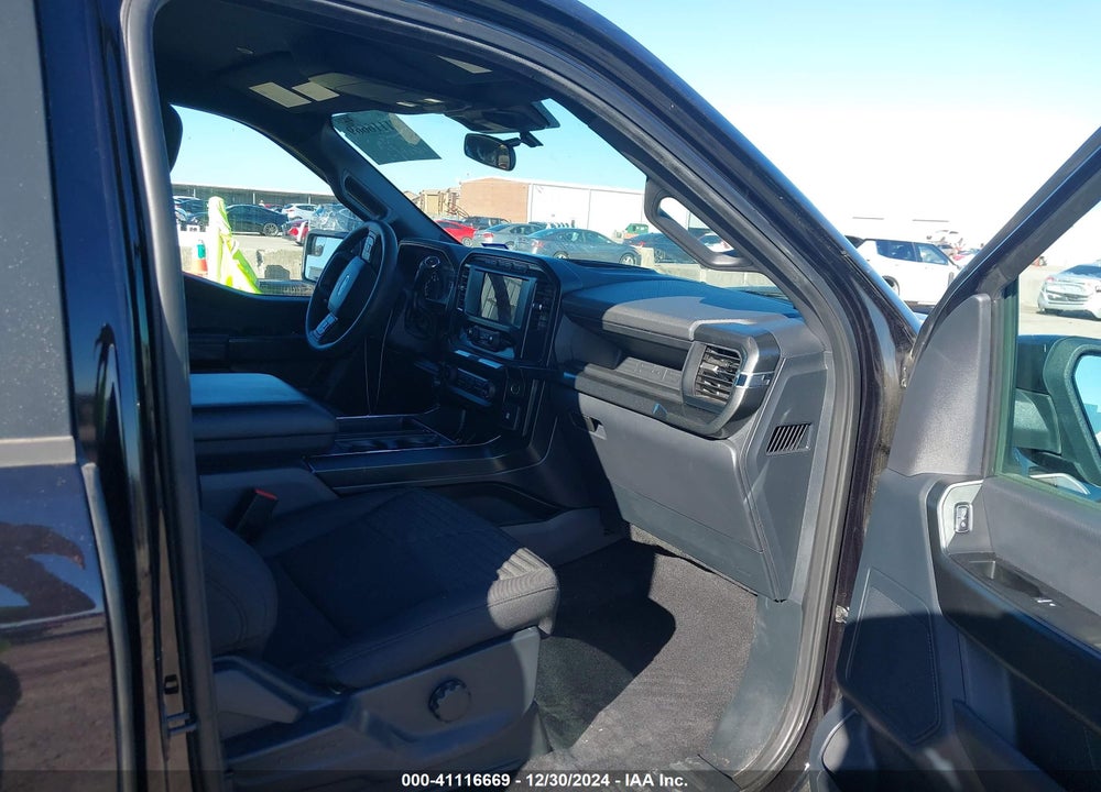 2023 FORD F-150 VIN: 1FTFW1E57PKE59799