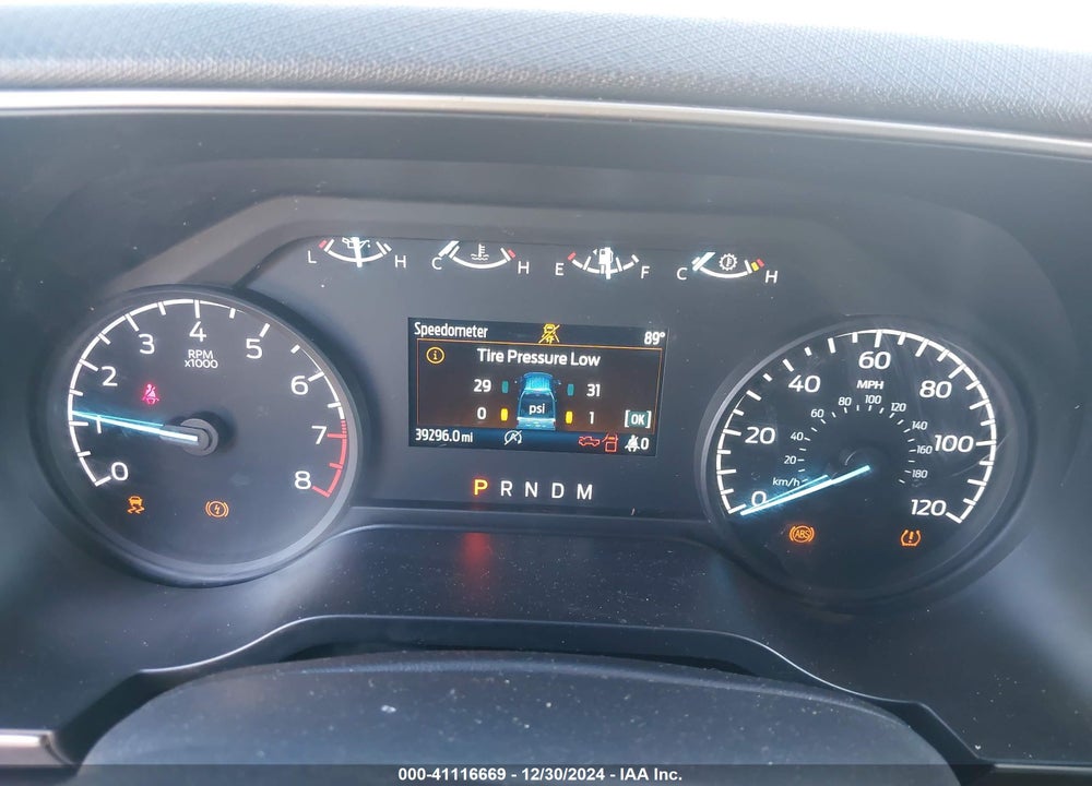 2023 FORD F-150 VIN: 1FTFW1E57PKE59799