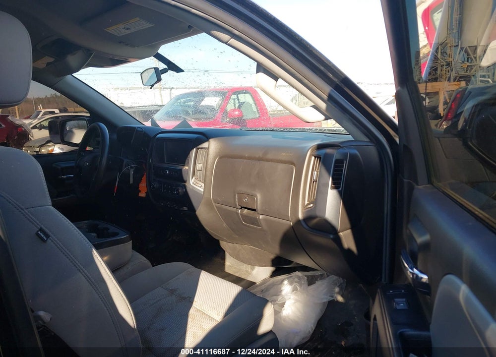 2018 CHEVROLET SILVERADO 1500 VIN: 1GCRCPEC9JZ315399