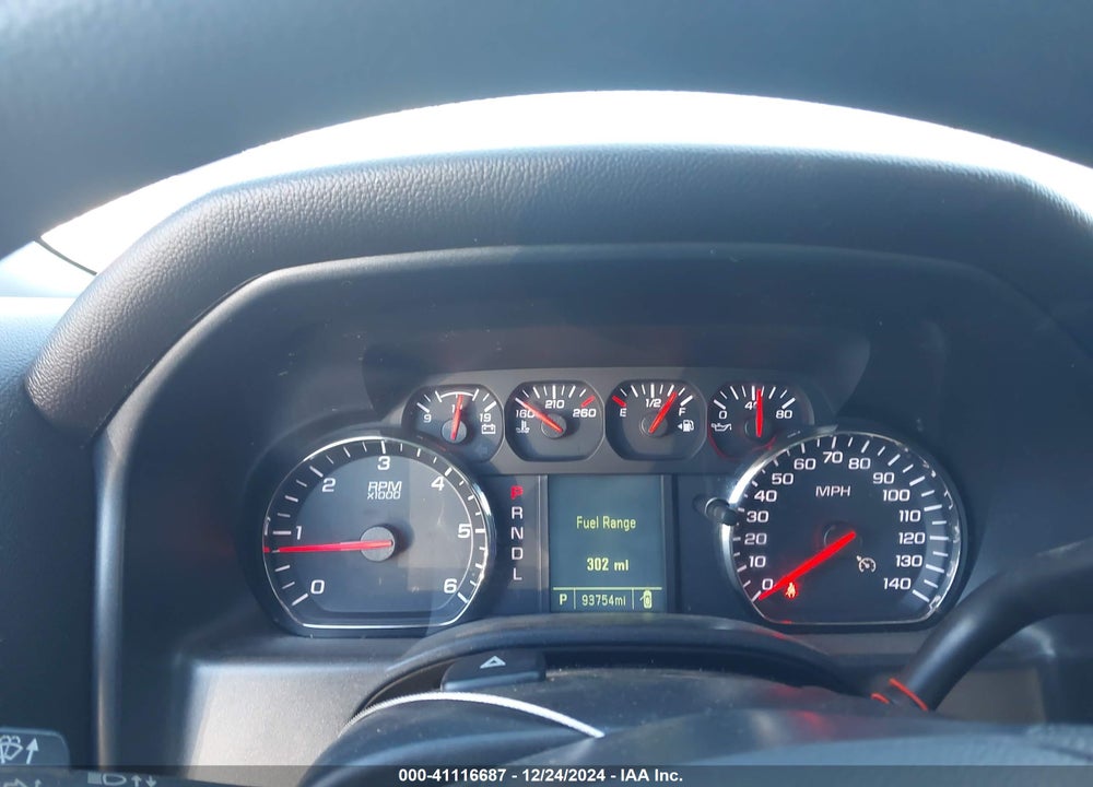 2018 CHEVROLET SILVERADO 1500 VIN: 1GCRCPEC9JZ315399
