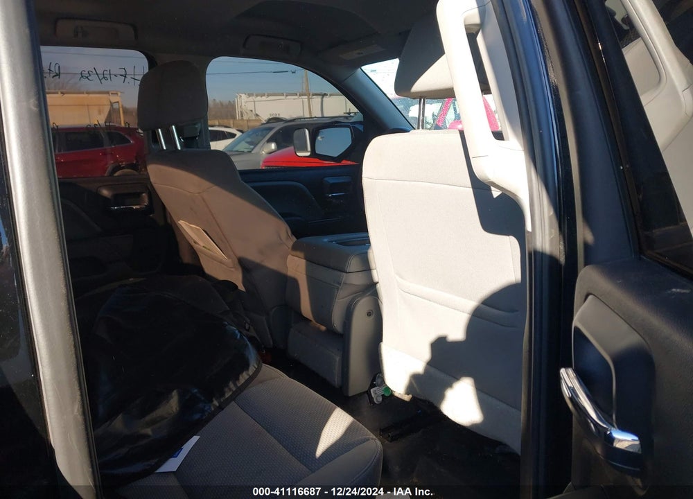 2018 CHEVROLET SILVERADO 1500 VIN: 1GCRCPEC9JZ315399