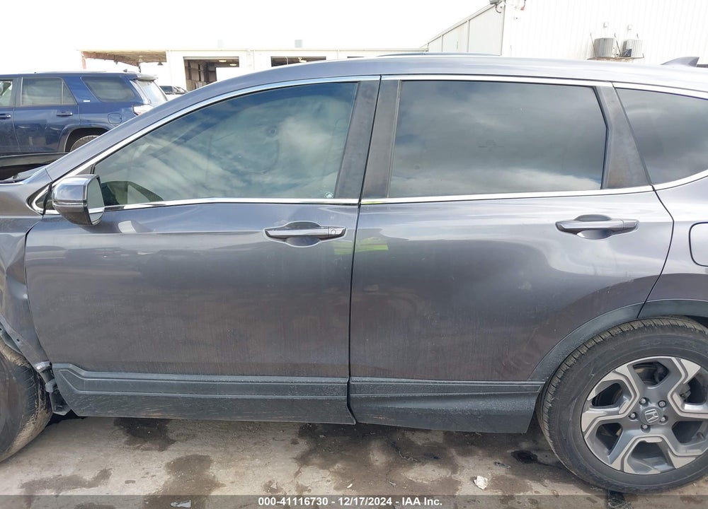 2017 HONDA CR-V EX VIN: 5J6RW1H57HL002392