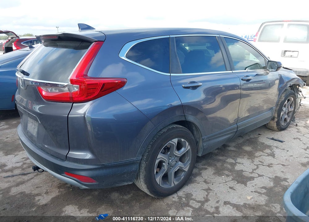 2017 HONDA CR-V EX VIN: 5J6RW1H57HL002392