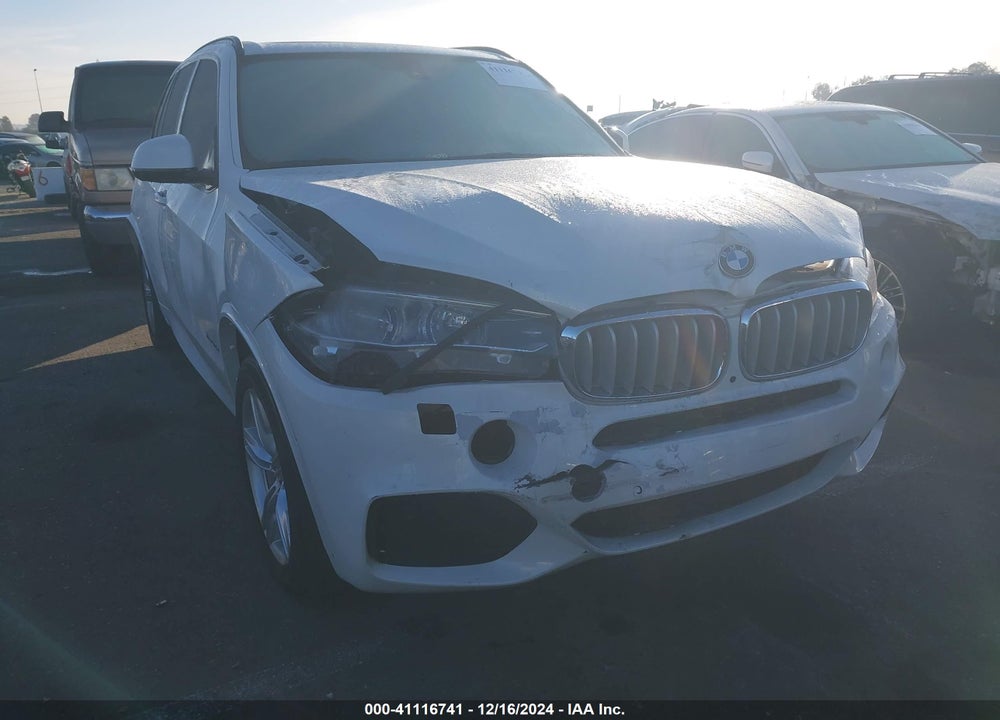 2016 BMW X5 EDRIVE XDRIVE40E VIN: 5UXKT0C5XG0S78131