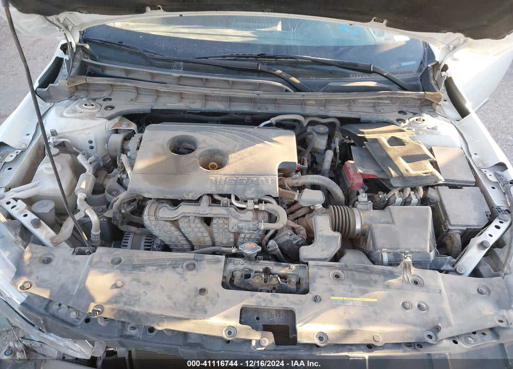 2019 NISSAN ALTIMA VIN: 1N4BL4DV7KC169565