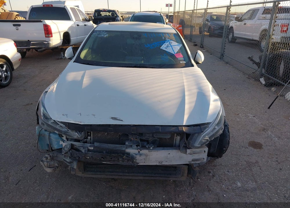 2019 NISSAN ALTIMA VIN: 1N4BL4DV7KC169565