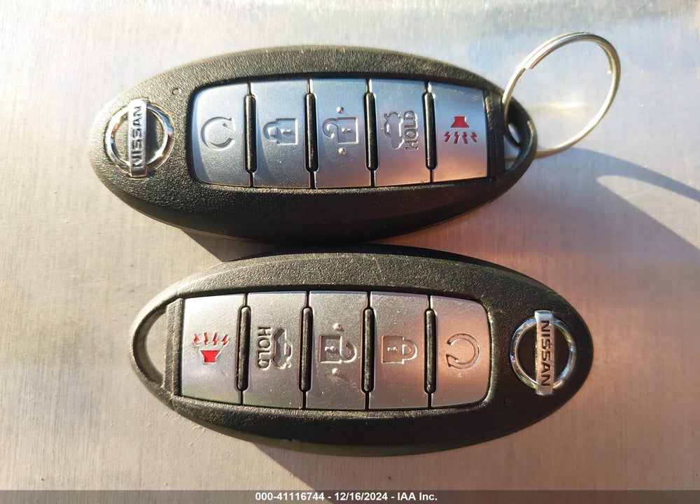 2019 NISSAN ALTIMA VIN: 1N4BL4DV7KC169565