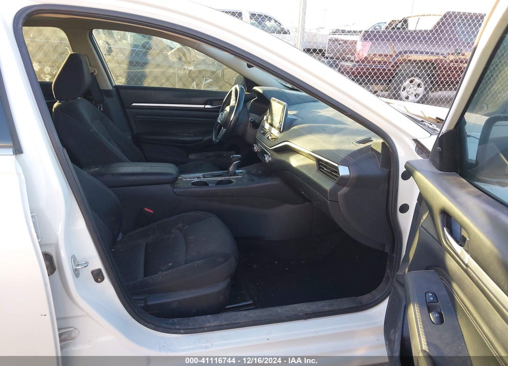 2019 NISSAN ALTIMA VIN: 1N4BL4DV7KC169565