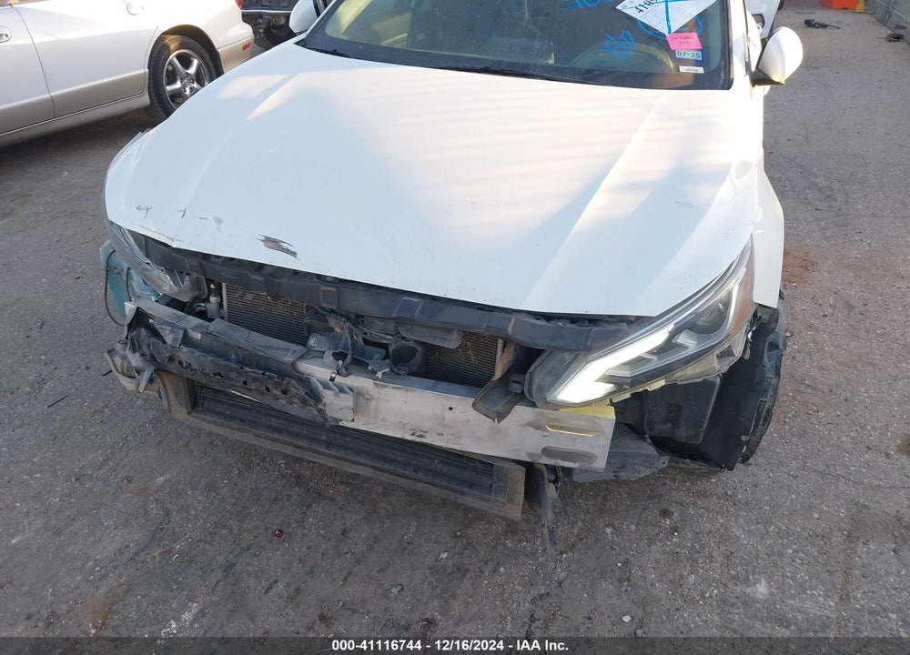 2019 NISSAN ALTIMA VIN: 1N4BL4DV7KC169565