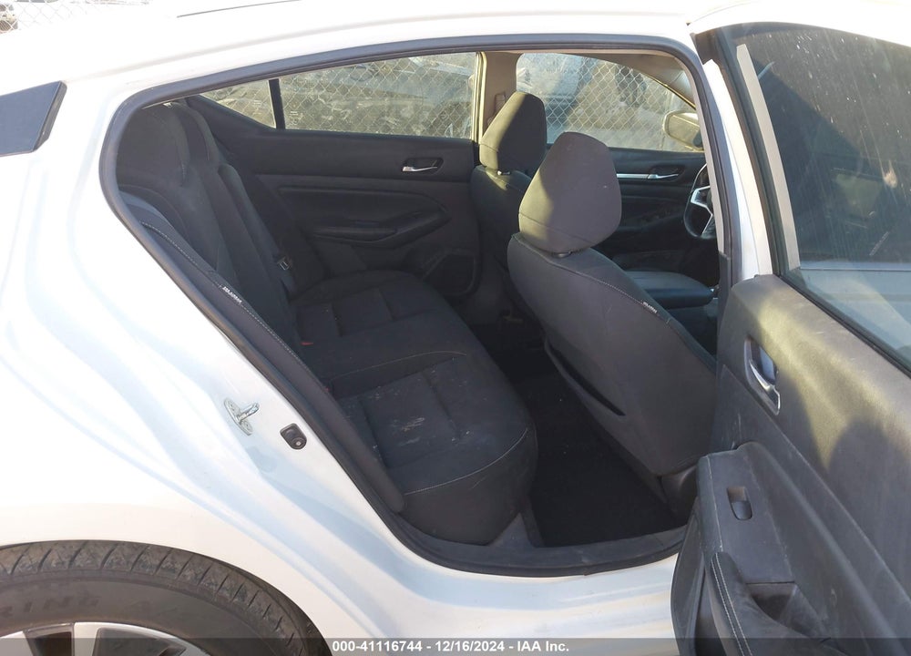 2019 NISSAN ALTIMA VIN: 1N4BL4DV7KC169565