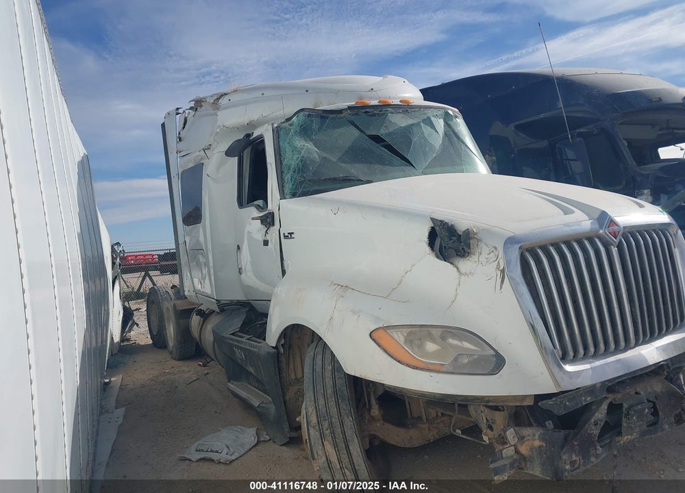 2018 INTERNATIONAL LT VIN: 3HSDZAPR5JN249735