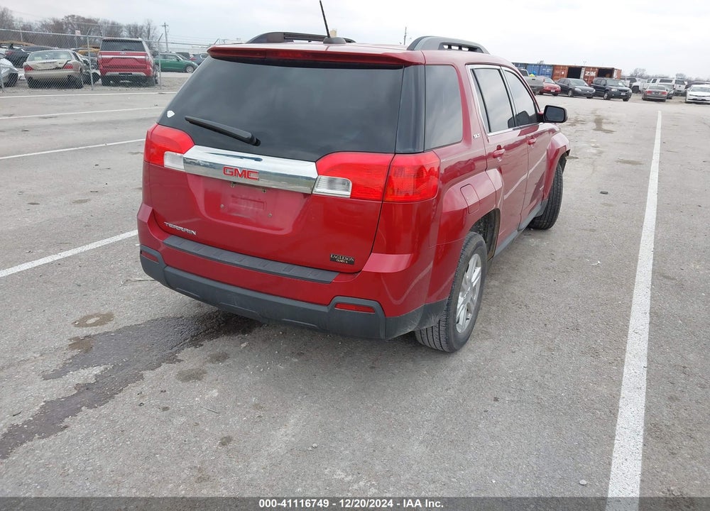 2015 GMC TERRAIN SLT-1 VIN: 2GKALSEK5F6120558