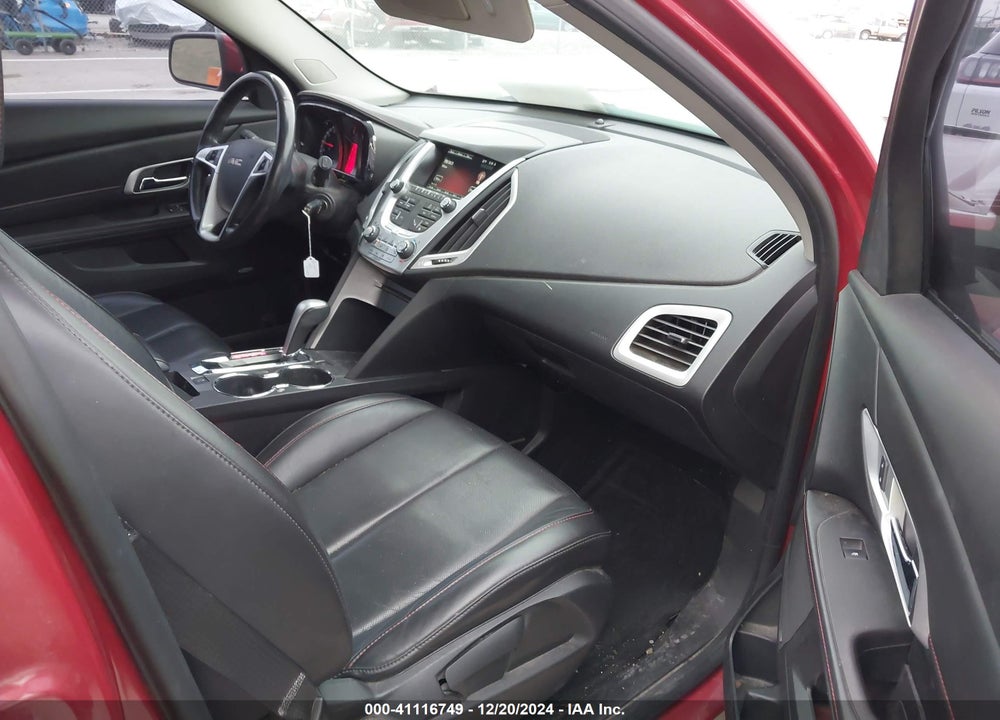 2015 GMC TERRAIN SLT-1 VIN: 2GKALSEK5F6120558