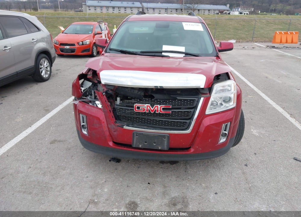 2015 GMC TERRAIN SLT-1 VIN: 2GKALSEK5F6120558