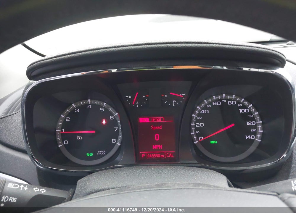 2015 GMC TERRAIN SLT-1 VIN: 2GKALSEK5F6120558
