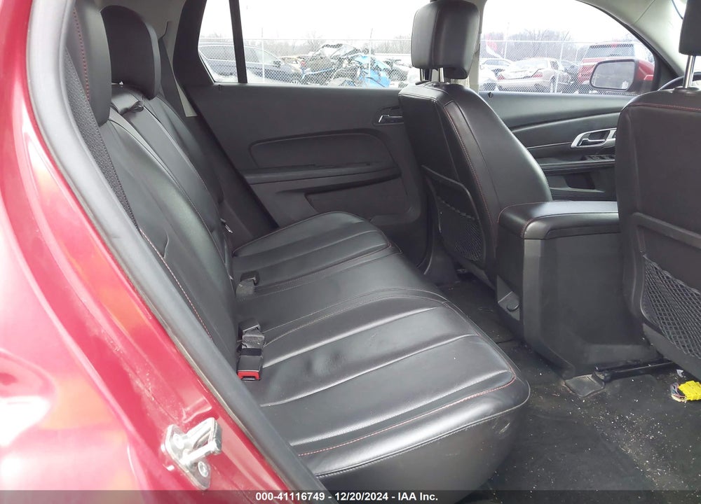 2015 GMC TERRAIN SLT-1 VIN: 2GKALSEK5F6120558