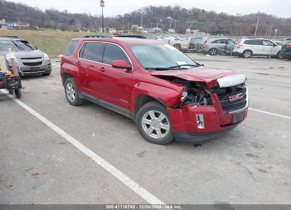 2015 GMC TERRAIN SLT-1 VIN: 2GKALSEK5F6120558