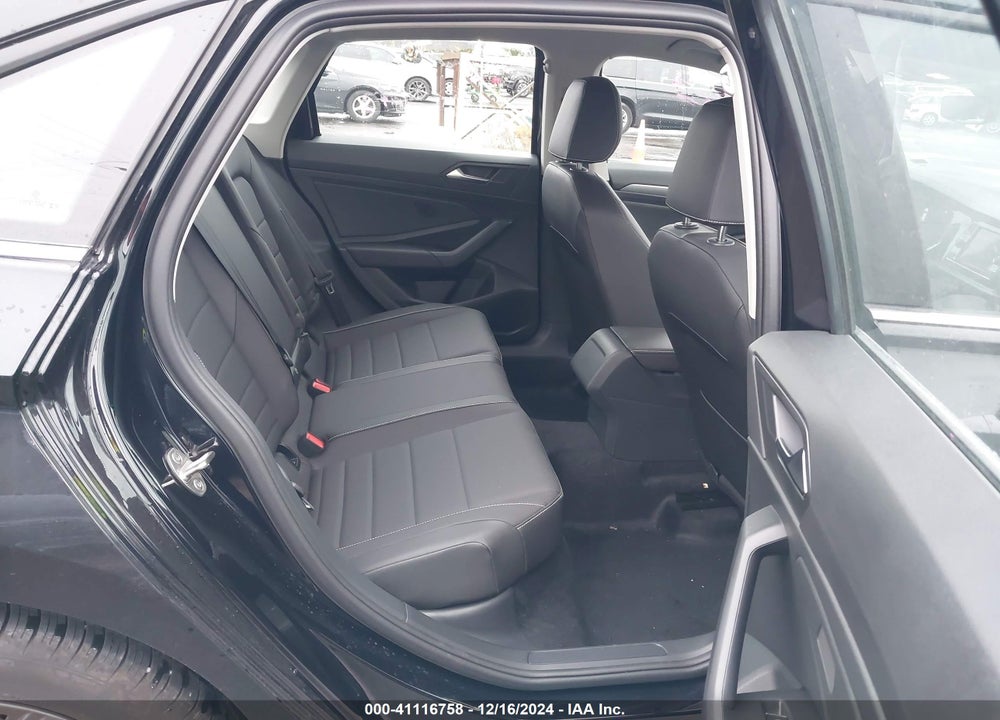 2024 VOLKSWAGEN JETTA 1.5T SE VIN: 3VWEM7BU4RM081403