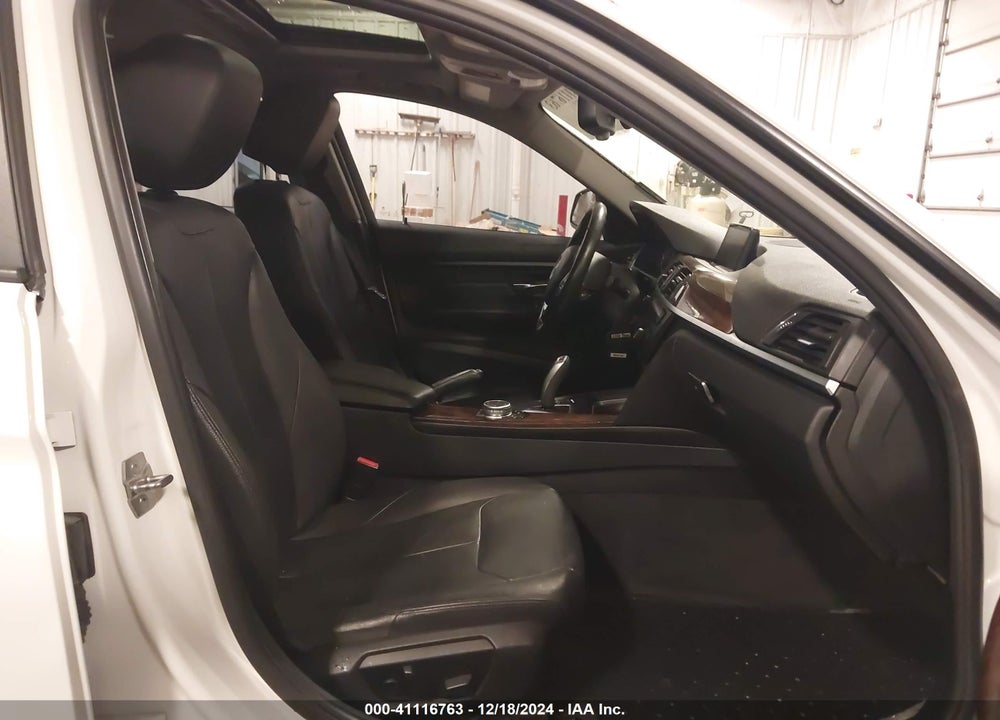 2015 BMW 328I XDRIVE VIN: WBA3B5C5XFF960988
