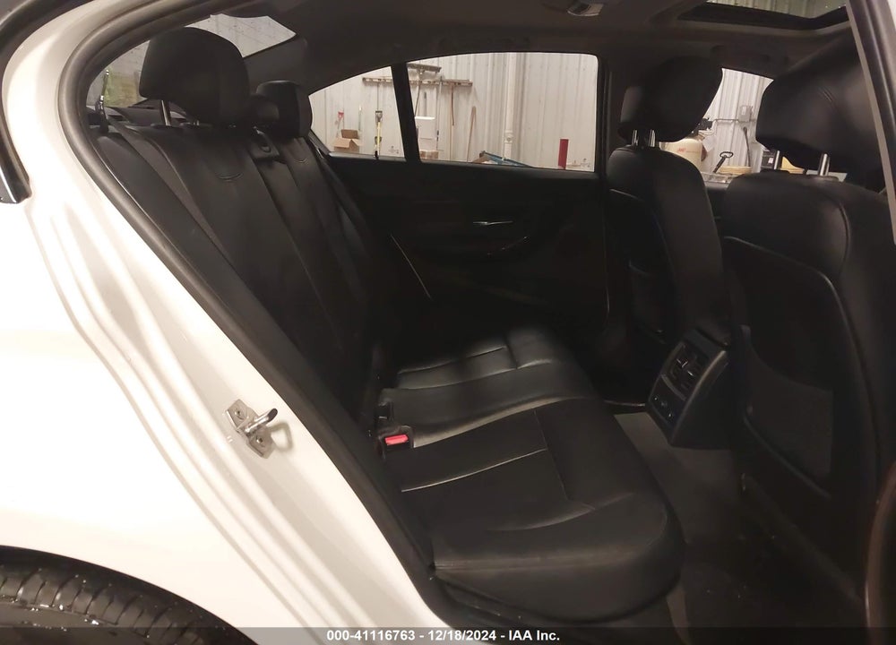 2015 BMW 328I XDRIVE VIN: WBA3B5C5XFF960988