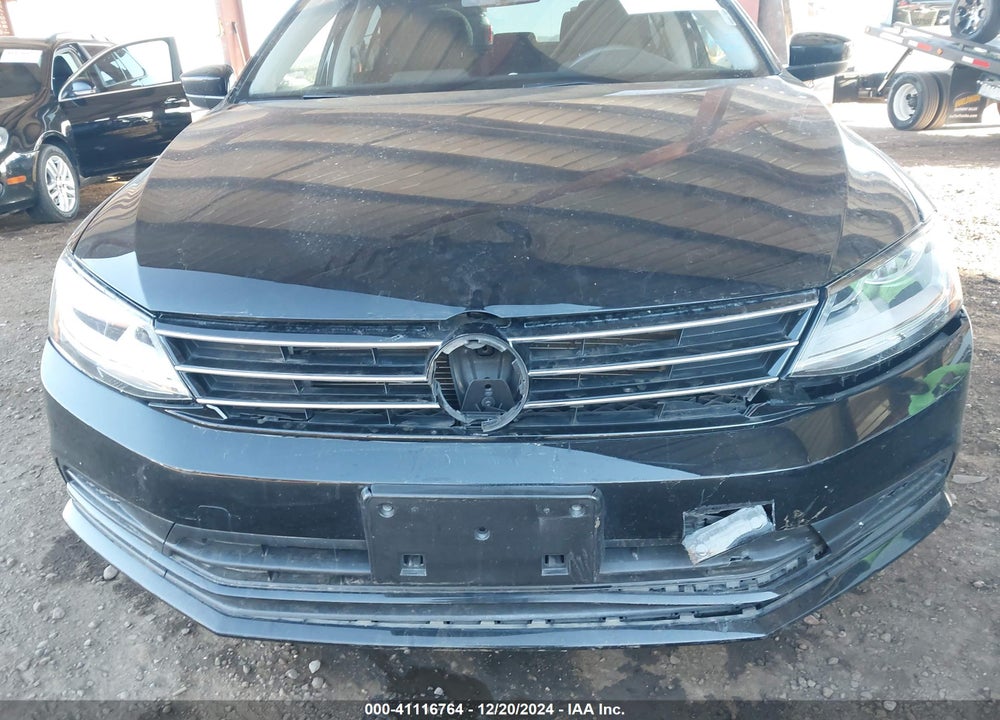 2017 VOLKSWAGEN JETTA 1.4T S VIN: 3VW2B7AJ7HM293968