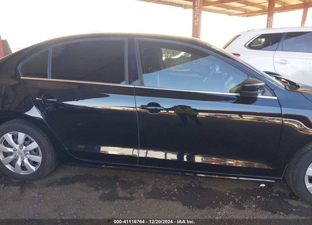 2017 VOLKSWAGEN JETTA 1.4T S VIN: 3VW2B7AJ7HM293968