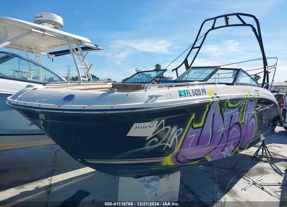 2015 SEA RAY OTHER VIN: SERV1654I415