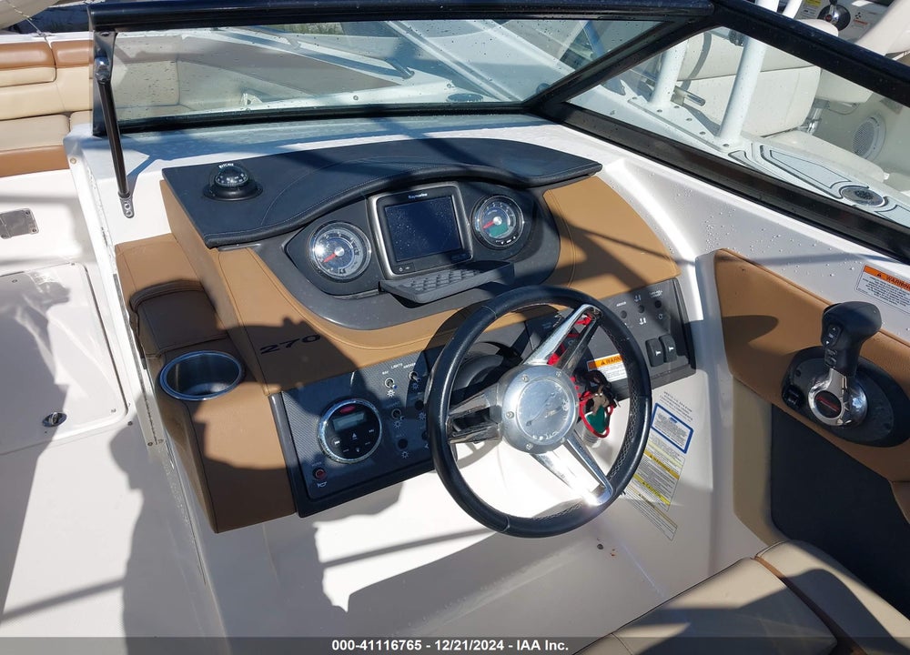 2015 SEA RAY OTHER VIN: SERV1654I415