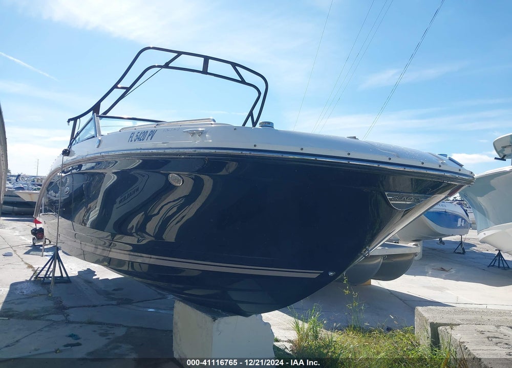 2015 SEA RAY OTHER VIN: SERV1654I415