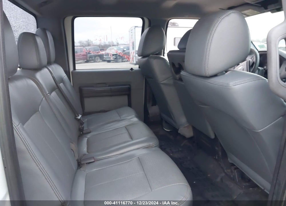 2016 FORD F-250 XL VIN: 1FT7W2AT4GEA31136