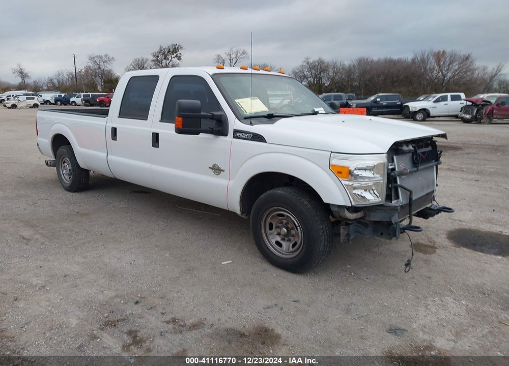 2016 FORD F-250 XL VIN: 1FT7W2AT4GEA31136