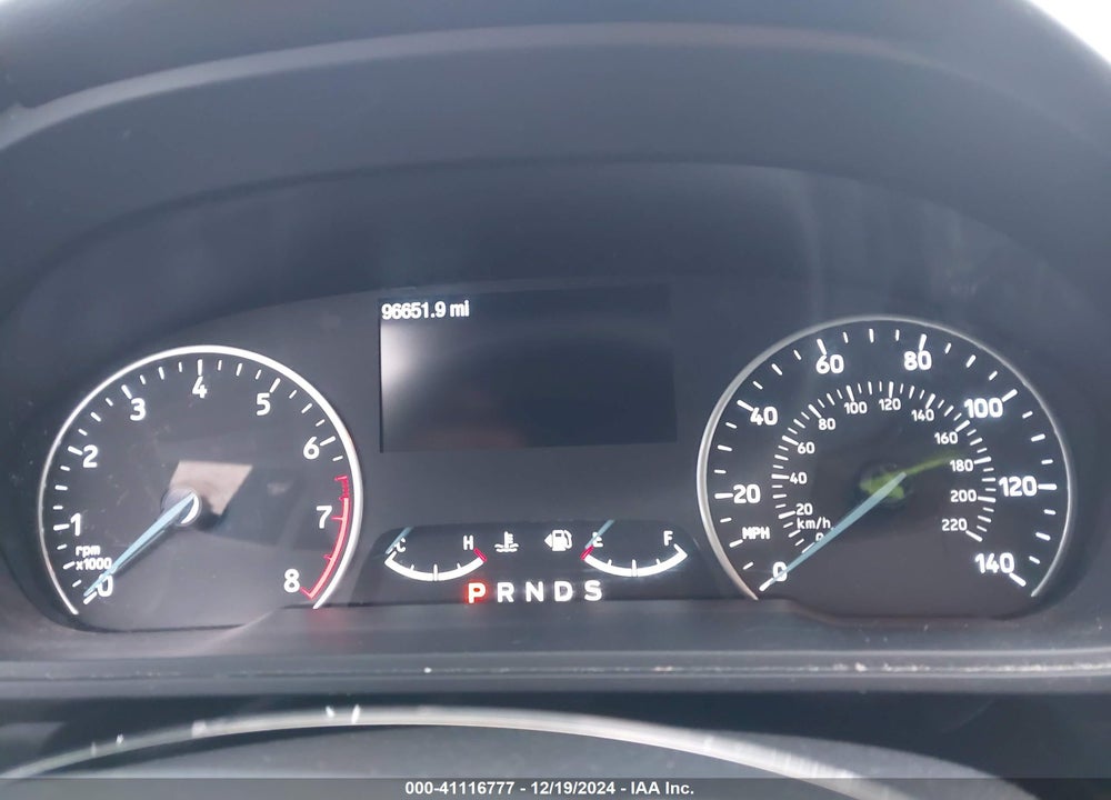 2018 FORD ECOSPORT SE VIN: MAJ6P1UL8JC236577