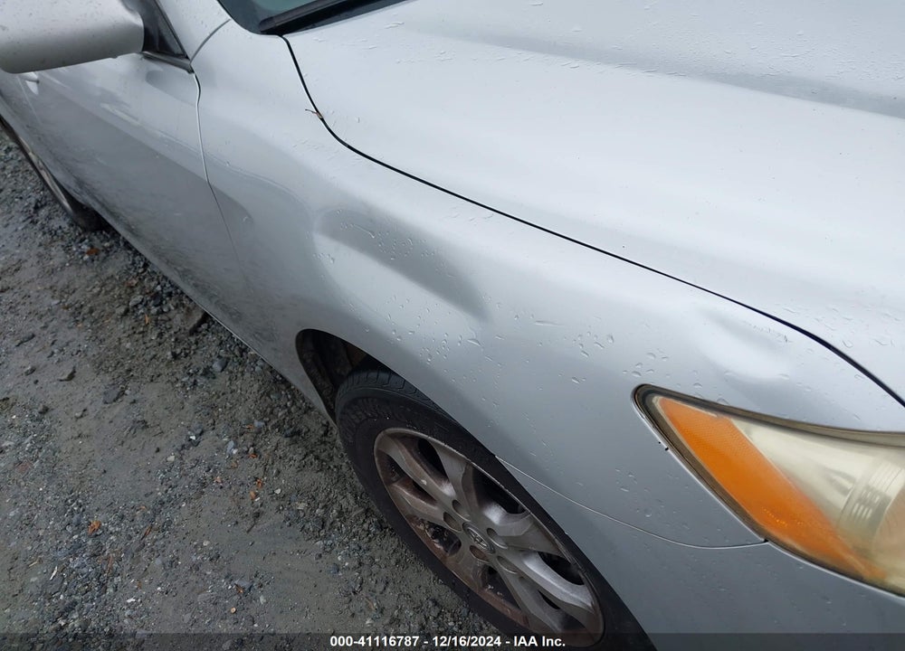 2009 TOYOTA CAMRY LE VIN: 4T1BE46K69U345223