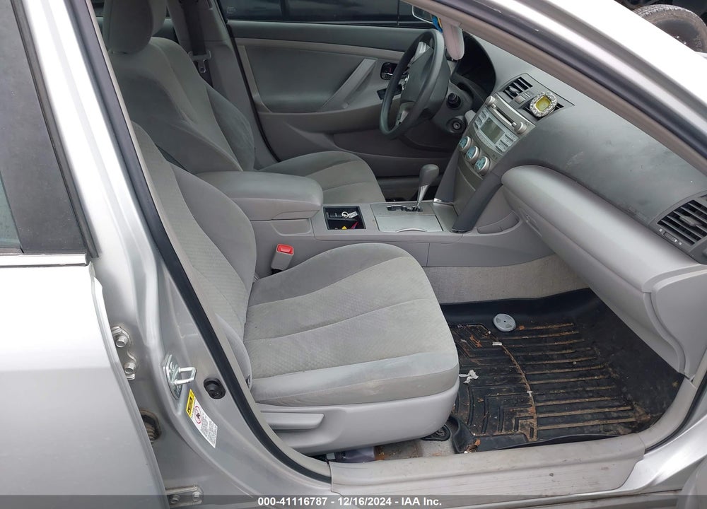 2009 TOYOTA CAMRY LE VIN: 4T1BE46K69U345223