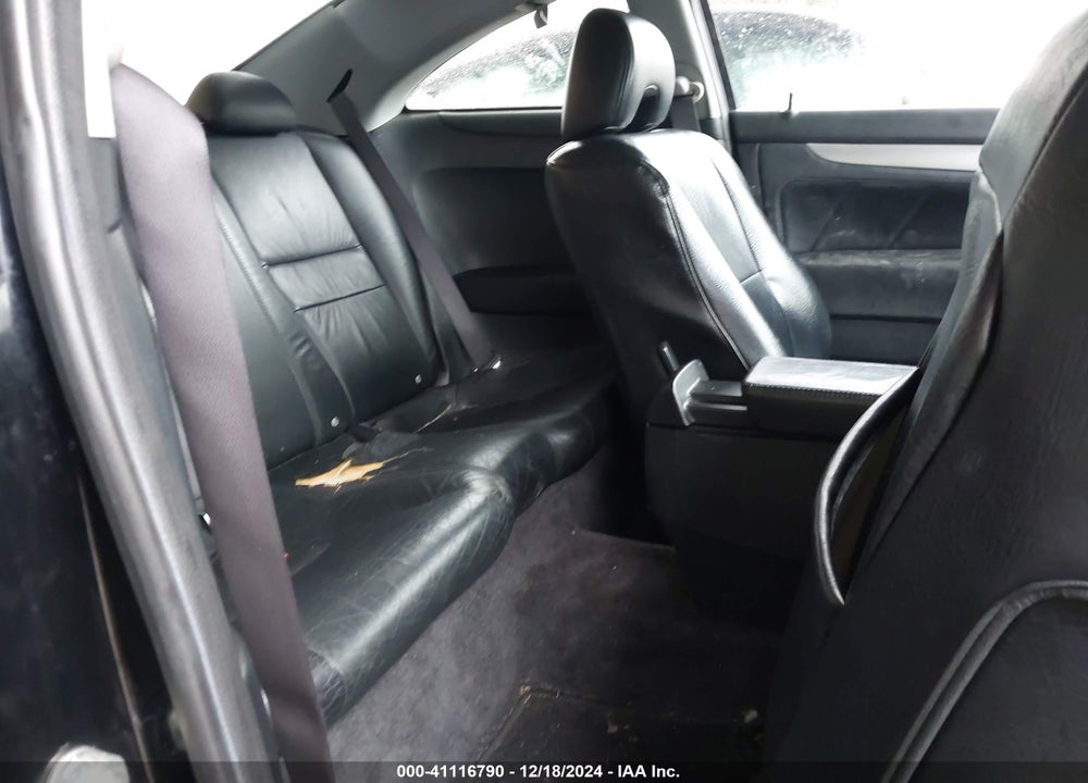 2005 HONDA ACCORD 3.0 EX VIN: 1HGCM82655A007952