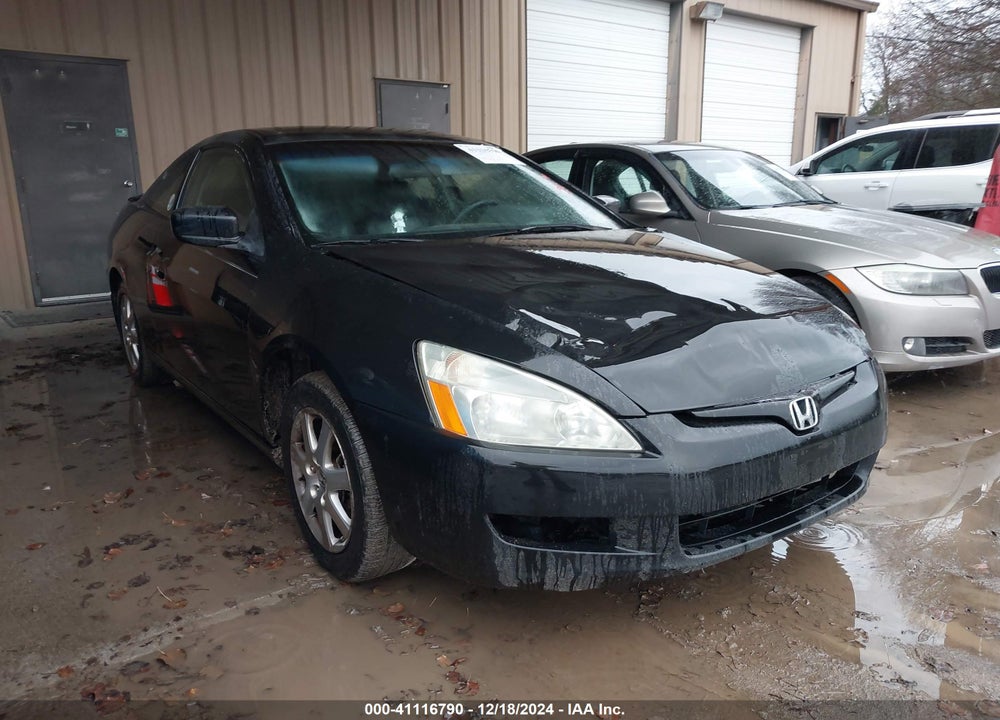 2005 HONDA ACCORD 3.0 EX VIN: 1HGCM82655A007952