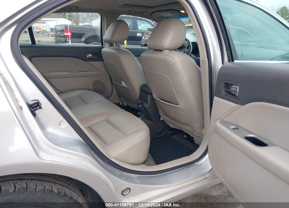 2011 FORD FUSION HYBRID VIN: 3FADP0L37BR164647