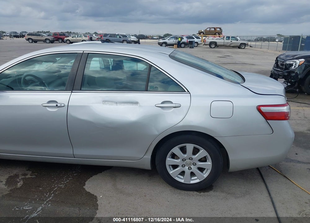 2009 TOYOTA CAMRY HYBRID VIN: 4T1BB46K89U098036