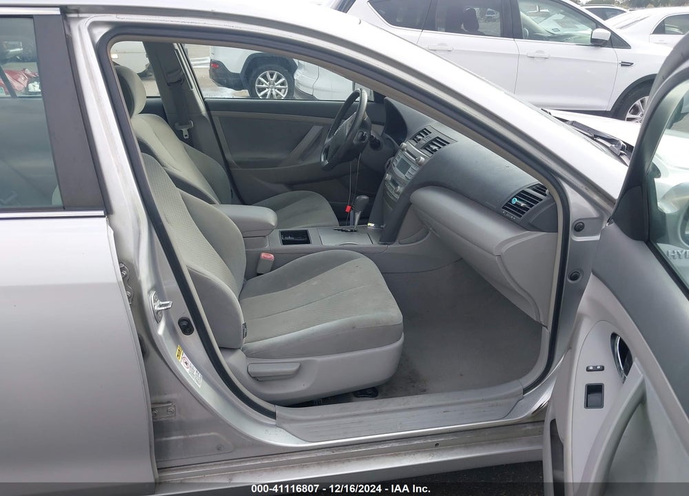 2009 TOYOTA CAMRY HYBRID VIN: 4T1BB46K89U098036