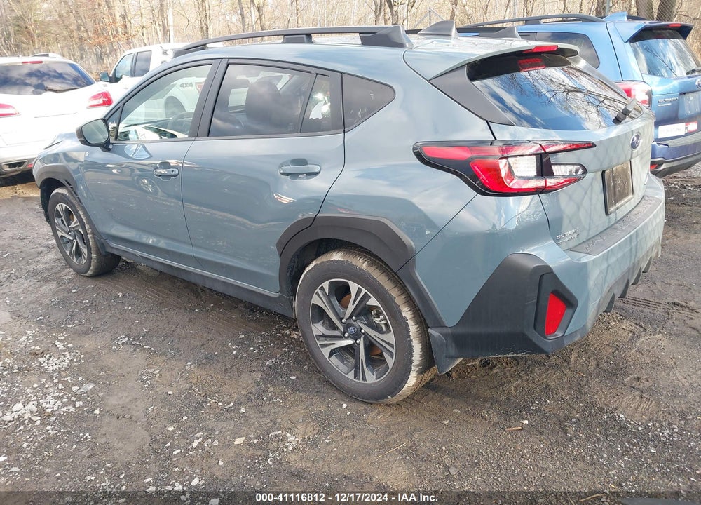 2024 SUBARU CROSSTREK PREMIUM VIN: JF2GUADC2R8369052
