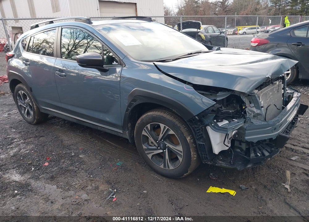2024 SUBARU CROSSTREK PREMIUM VIN: JF2GUADC2R8369052