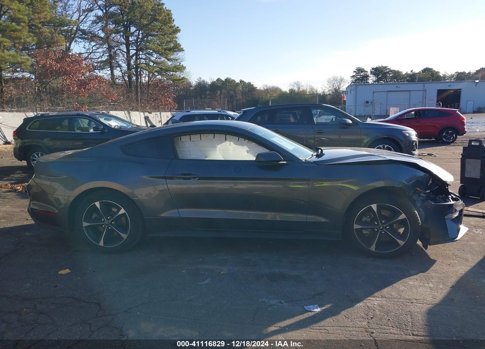 2020 FORD MUSTANG ECOBOOST VIN: 1FA6P8TH7L5145104