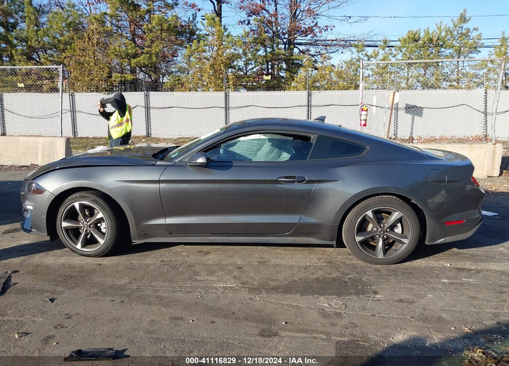 2020 FORD MUSTANG ECOBOOST VIN: 1FA6P8TH7L5145104