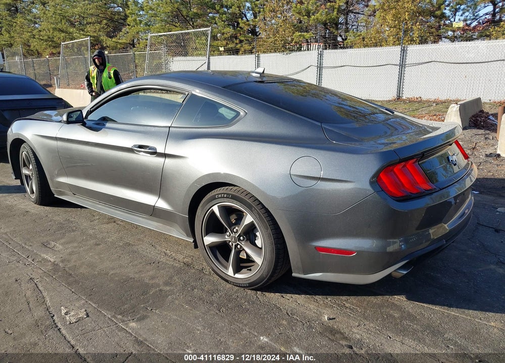 2020 FORD MUSTANG ECOBOOST VIN: 1FA6P8TH7L5145104