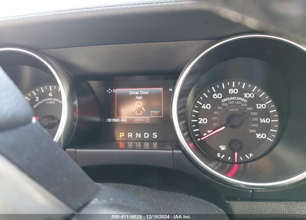 2020 FORD MUSTANG ECOBOOST VIN: 1FA6P8TH7L5145104