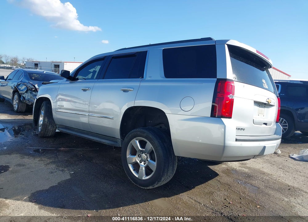 2017 CHEVROLET TAHOE LT VIN: 1GNSCBKCXHR160145