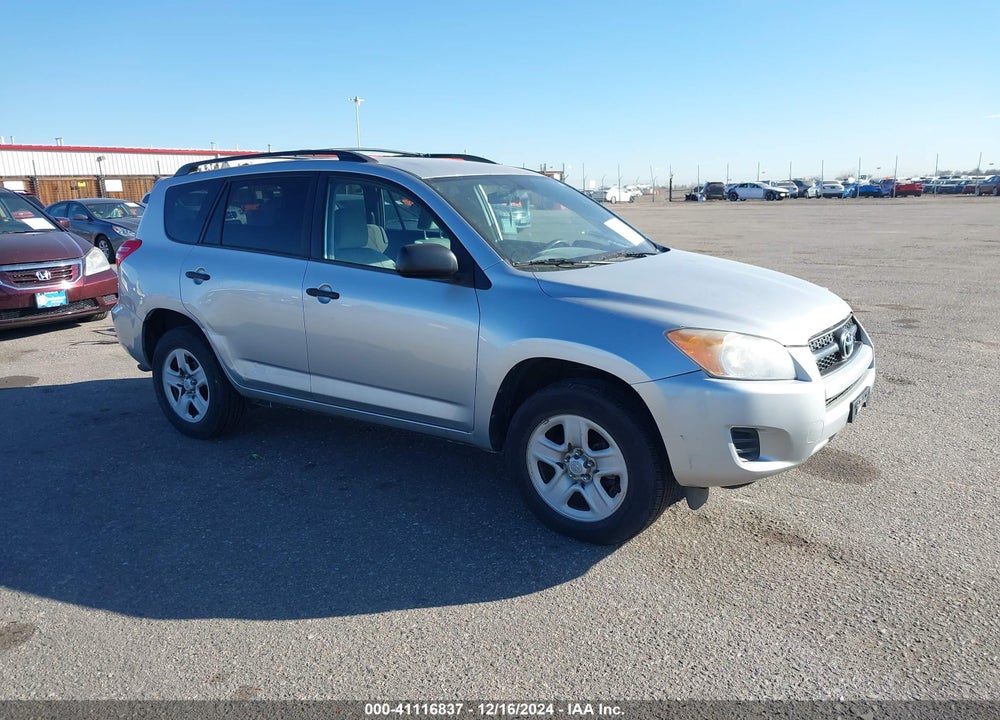 2012 TOYOTA RAV4 VIN: 2T3BF4DV2CW186709